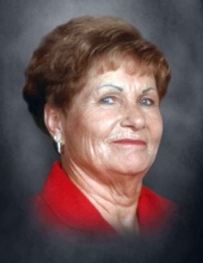 Marjorie "Marge" Calaway