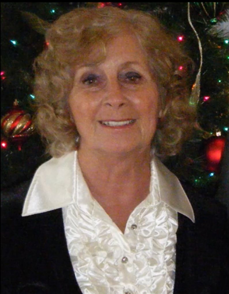 Mrs. Patricia Sill Roof