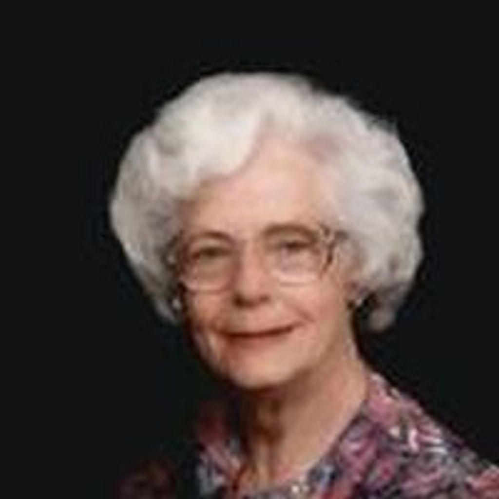 Eva Jean "Cherry" Crisler