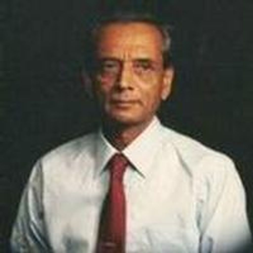 Jayantitlal Morar Solanki