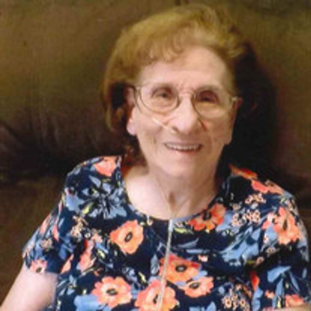Mildred E. Dysart