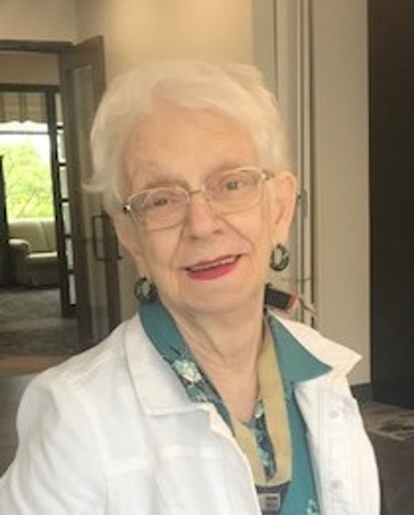 Claudette "Pat" Drennan