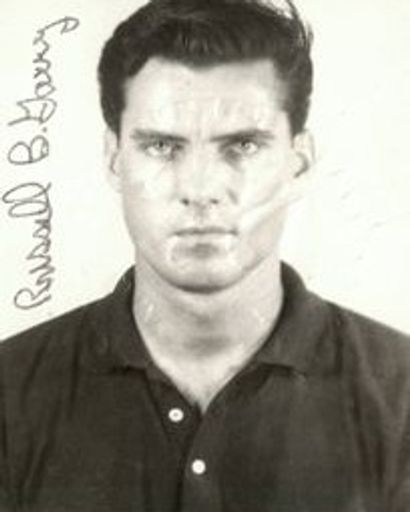 Russell Burton Garry's obituary image