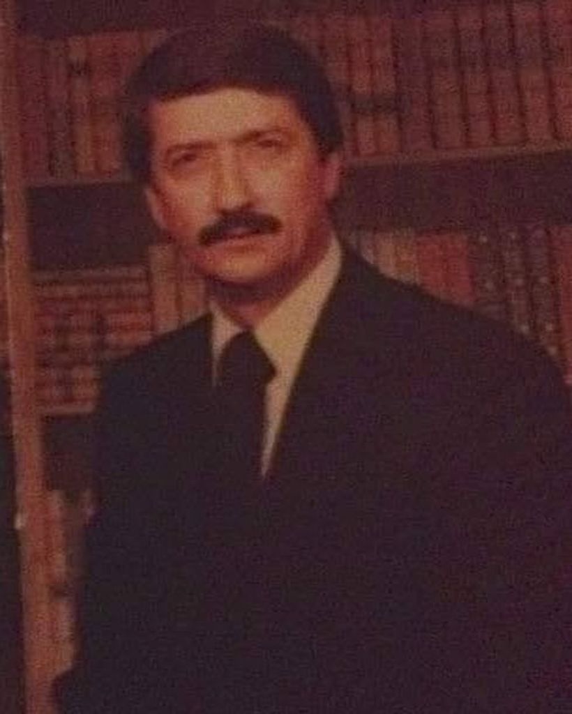 Damos Leonard Grogg, Sr.