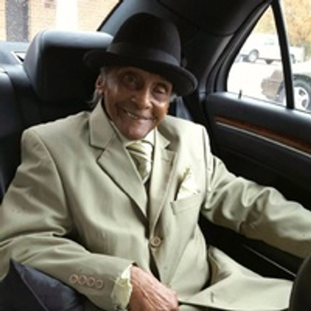 Wilson J. Washington Sr.