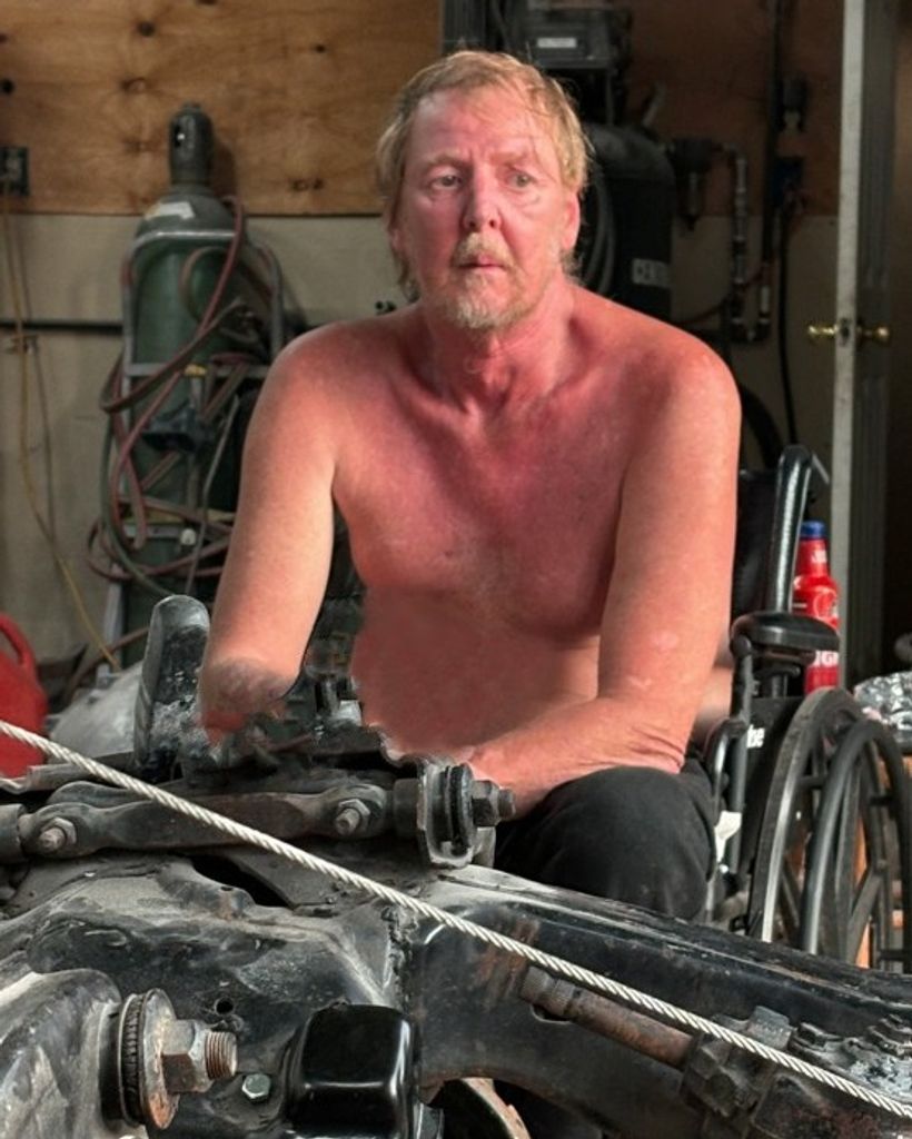 Ronnie B. Suter Jr. Profile Photo