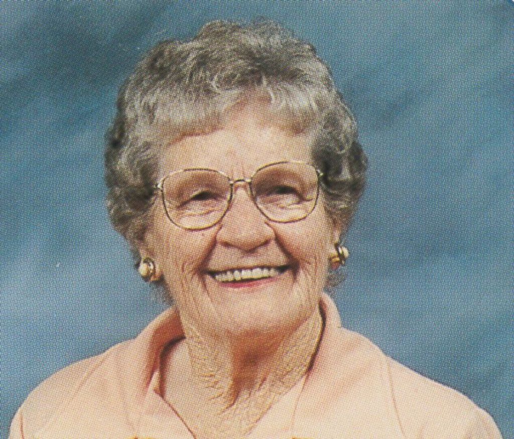 Pauline Mary (Slambo)  Webber