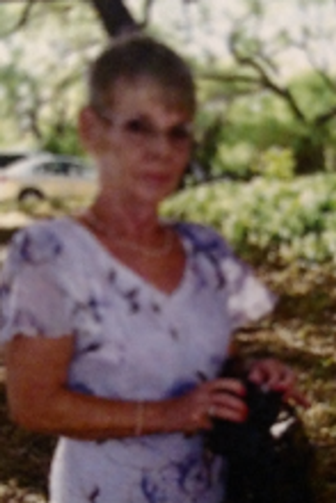 Mary (Oleson) Yopp