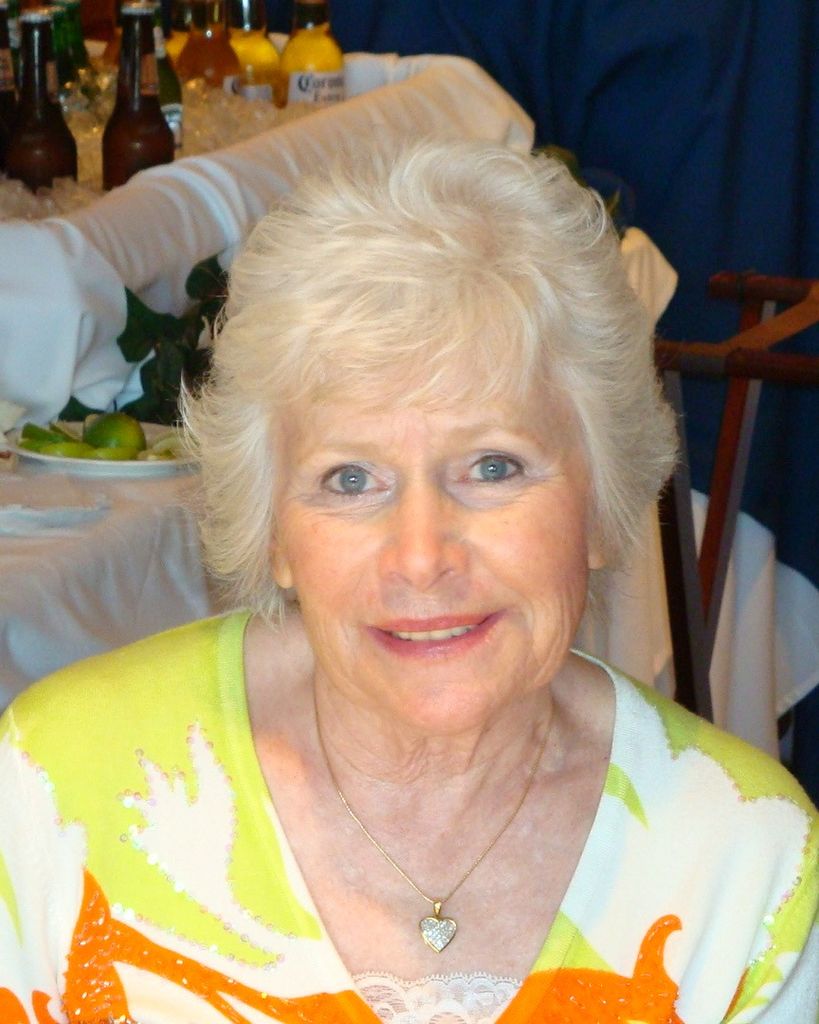 Cynthia Grace Sapronetti
