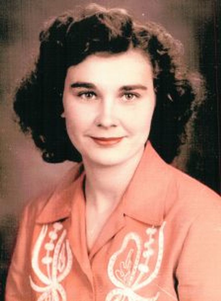Eva Lois Markham Coffey