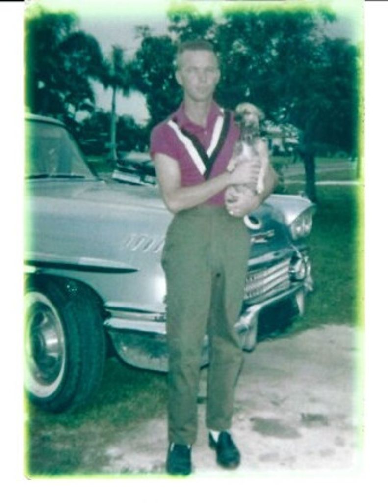 Earnest Wilson Horne Profile Photo