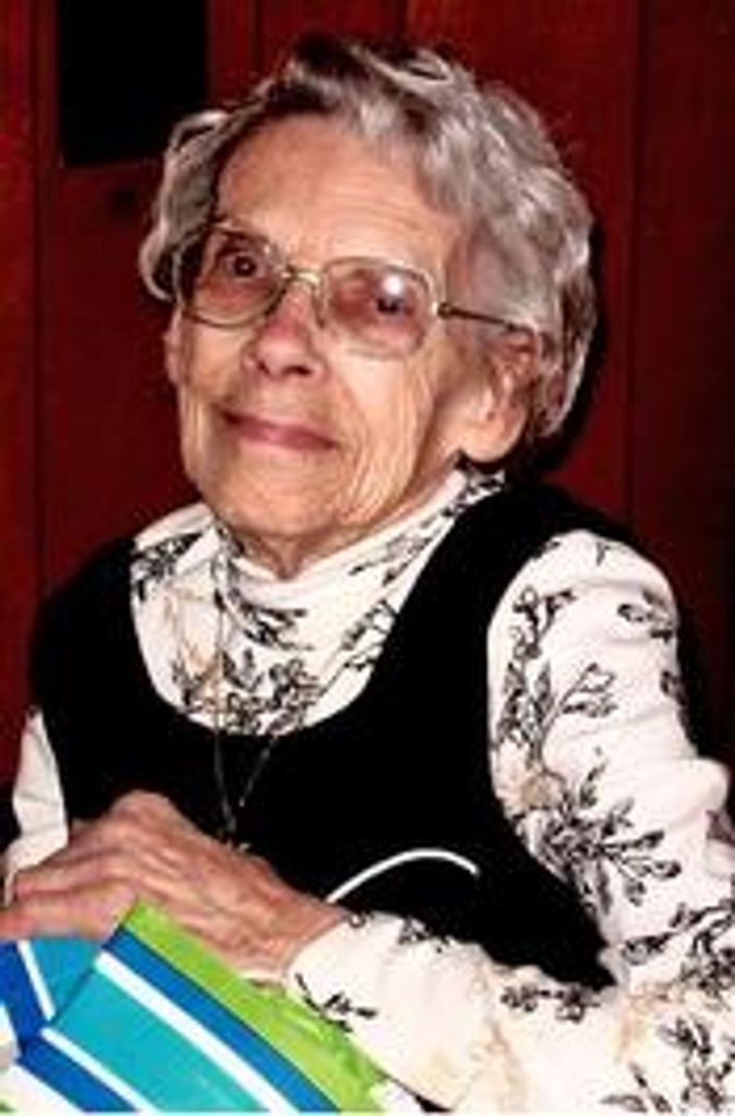 Alice Edith Ankarberg