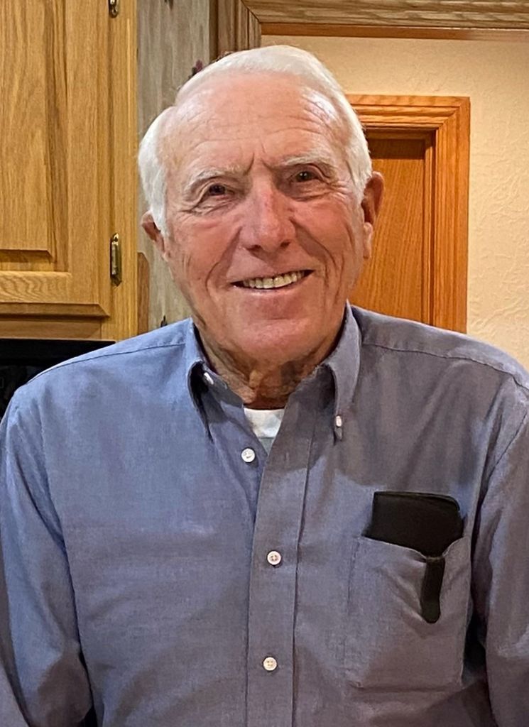 Dwight Harrold Peterson Profile Photo