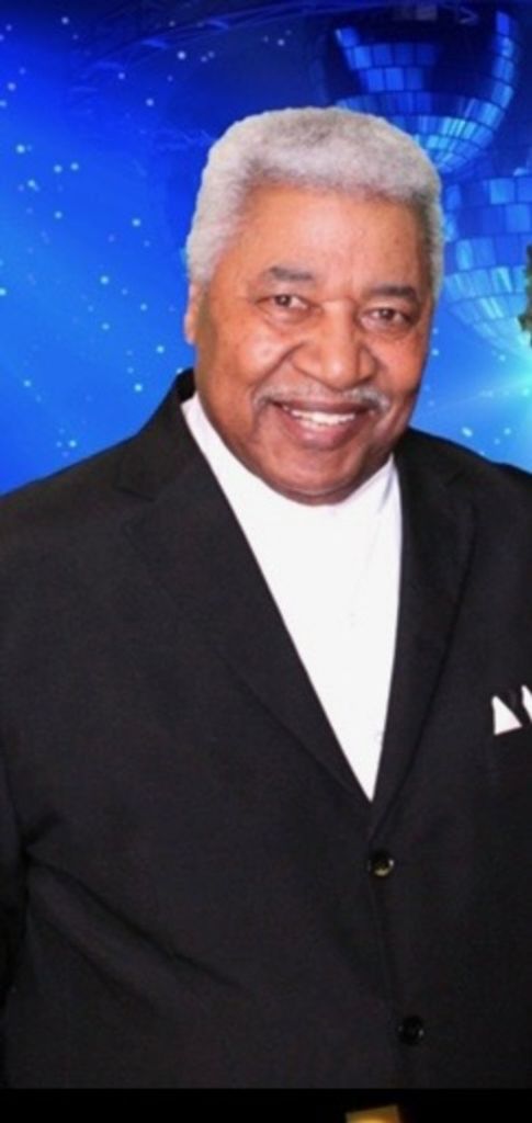 Luther Ray Jones Sr