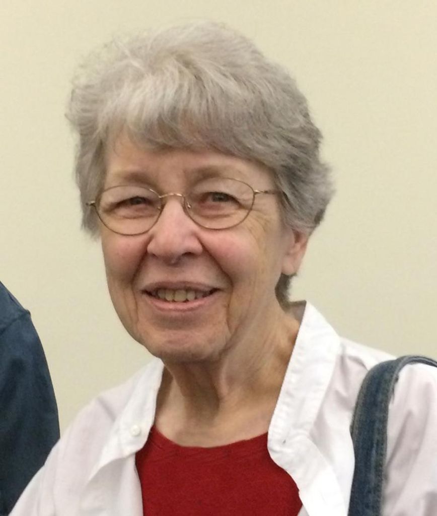 Joan Marr Nagy Profile Photo