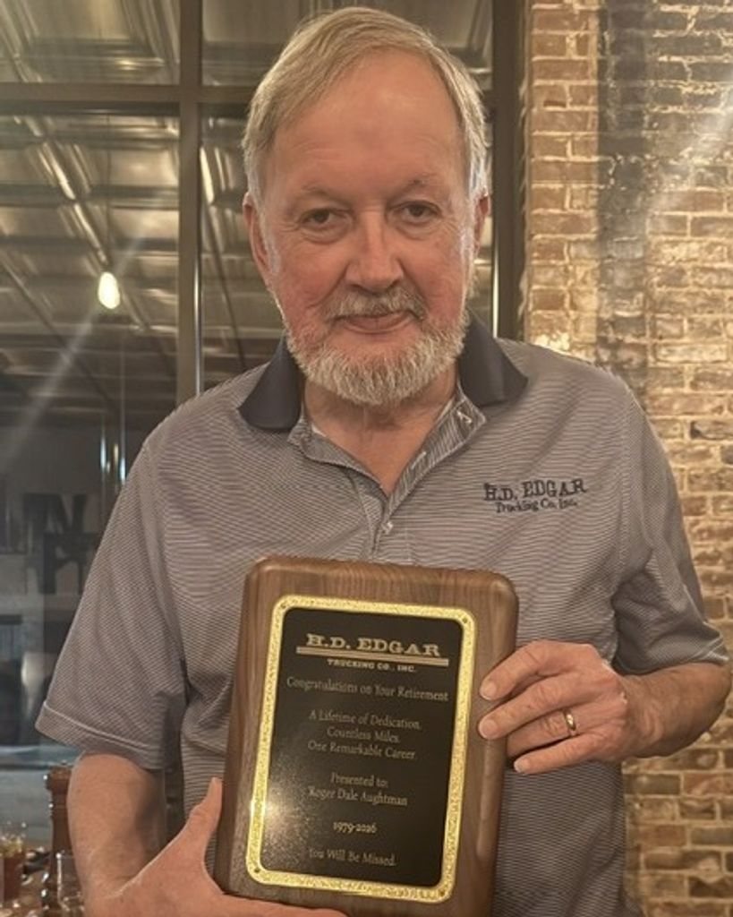 R. Dale Aughtman Profile Photo