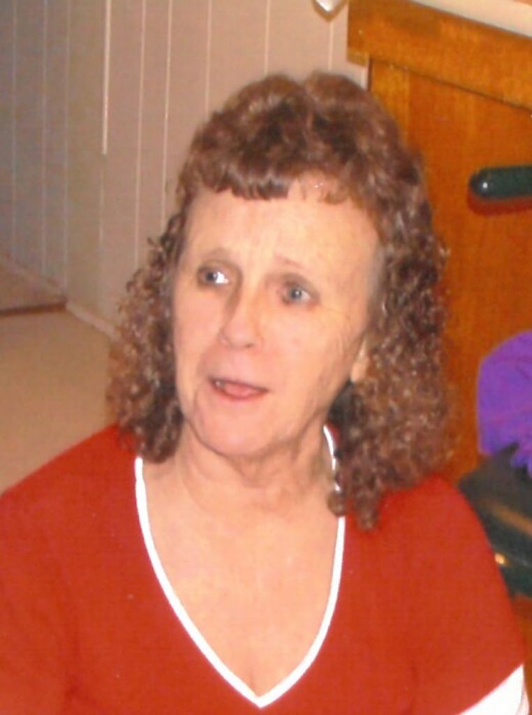 Mary Frances (Cash)  Spradlin Profile Photo