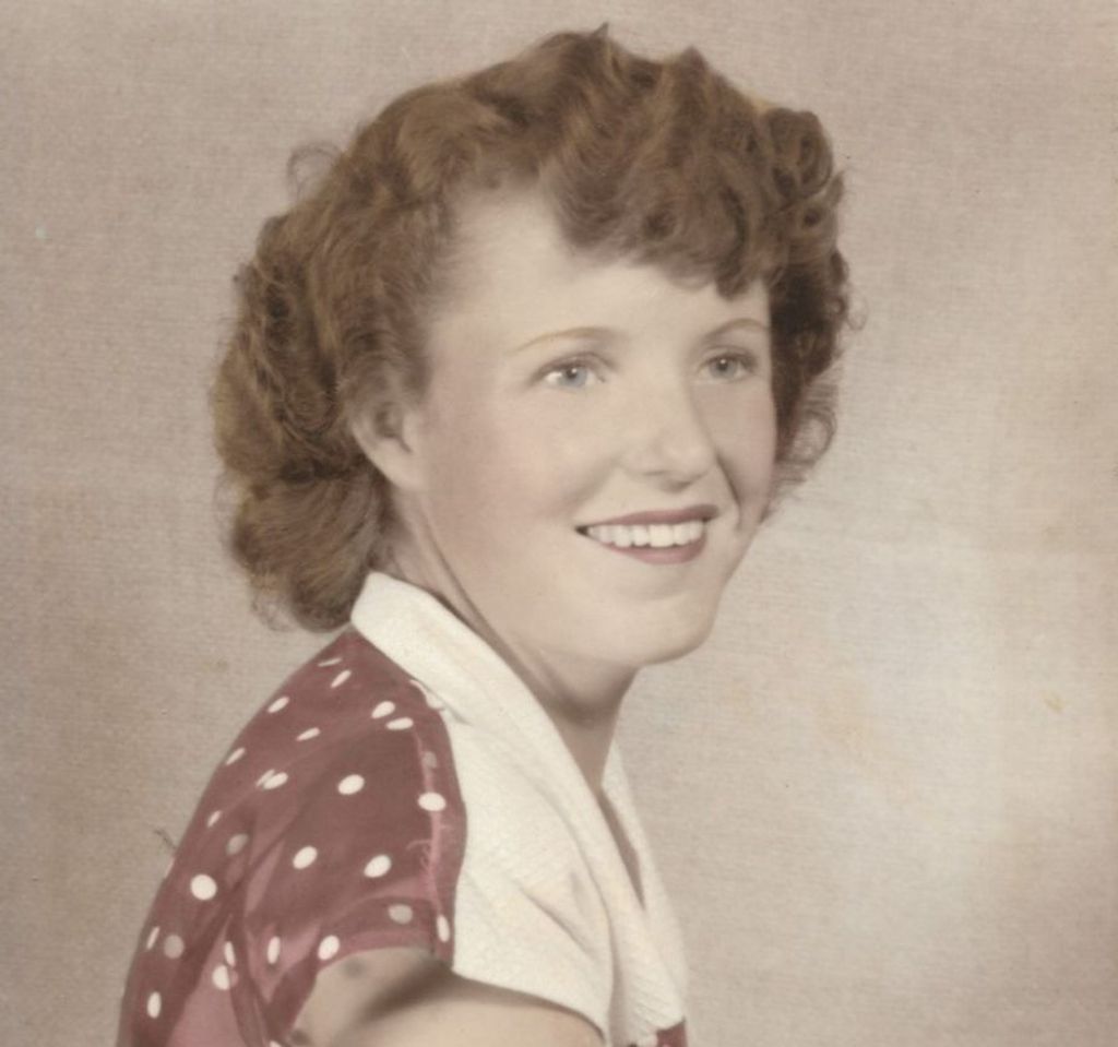 Jean Mary  Wright