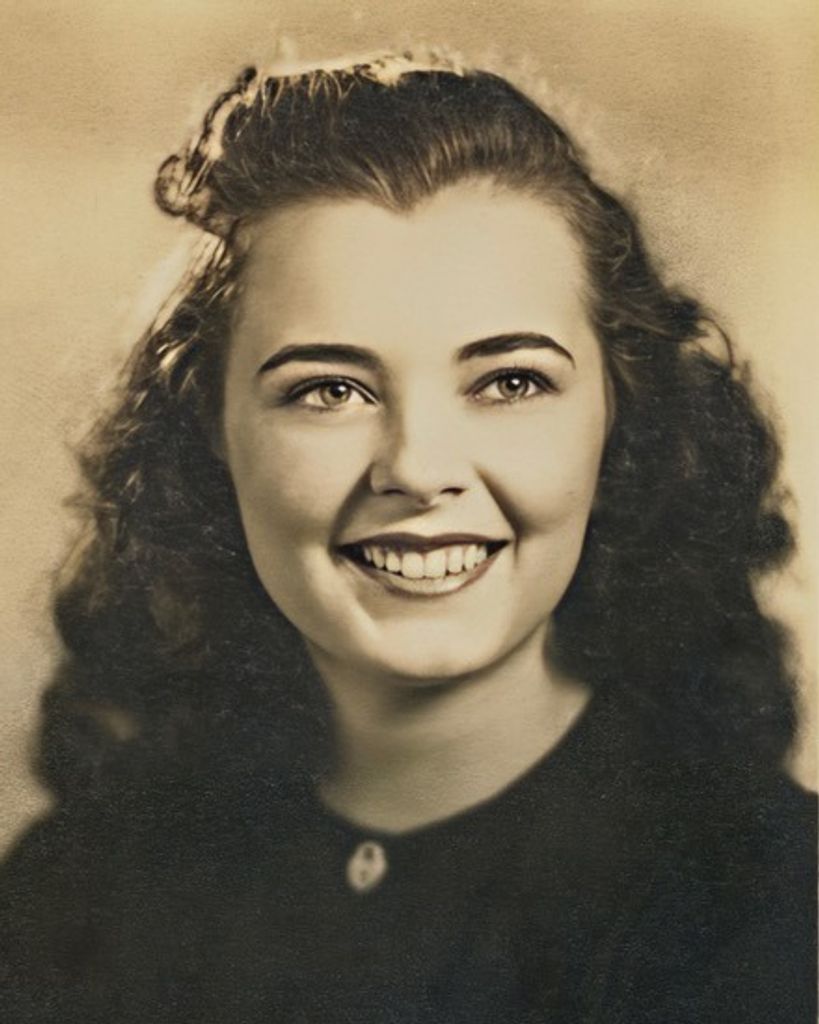 Marie Evelyn Hester