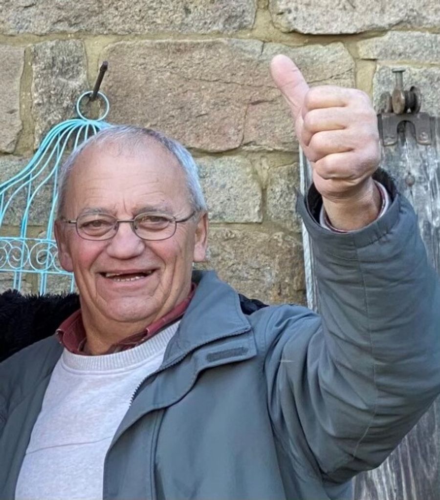 Harry Haslam