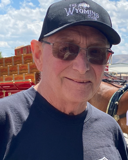 Paul (Pablo) Van Valkenburg's obituary image