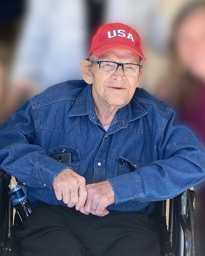 Jimmy Cecil Thomas