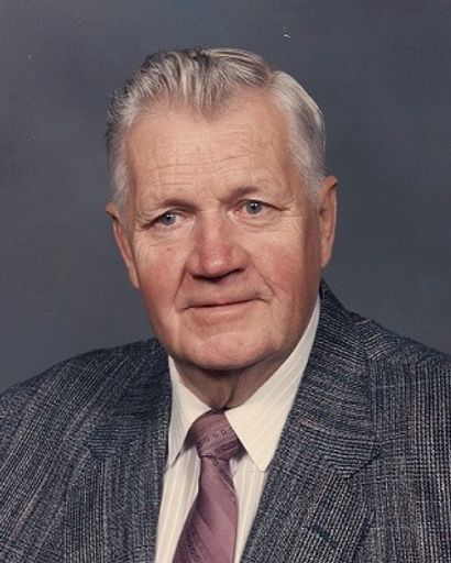 Roger A. Mueller's obituary image