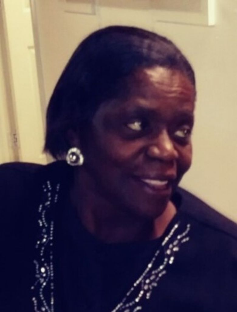 Johnnie Mae Washington