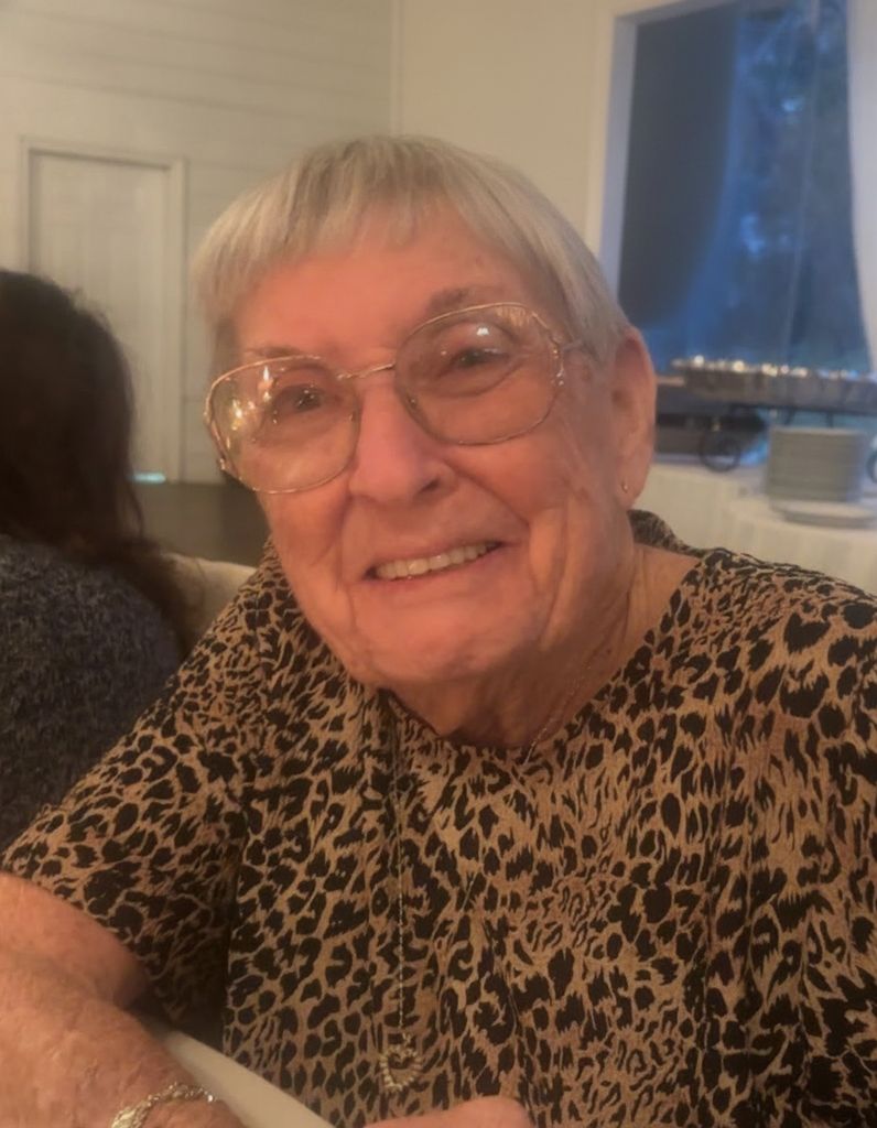 Velma Justine Kendall