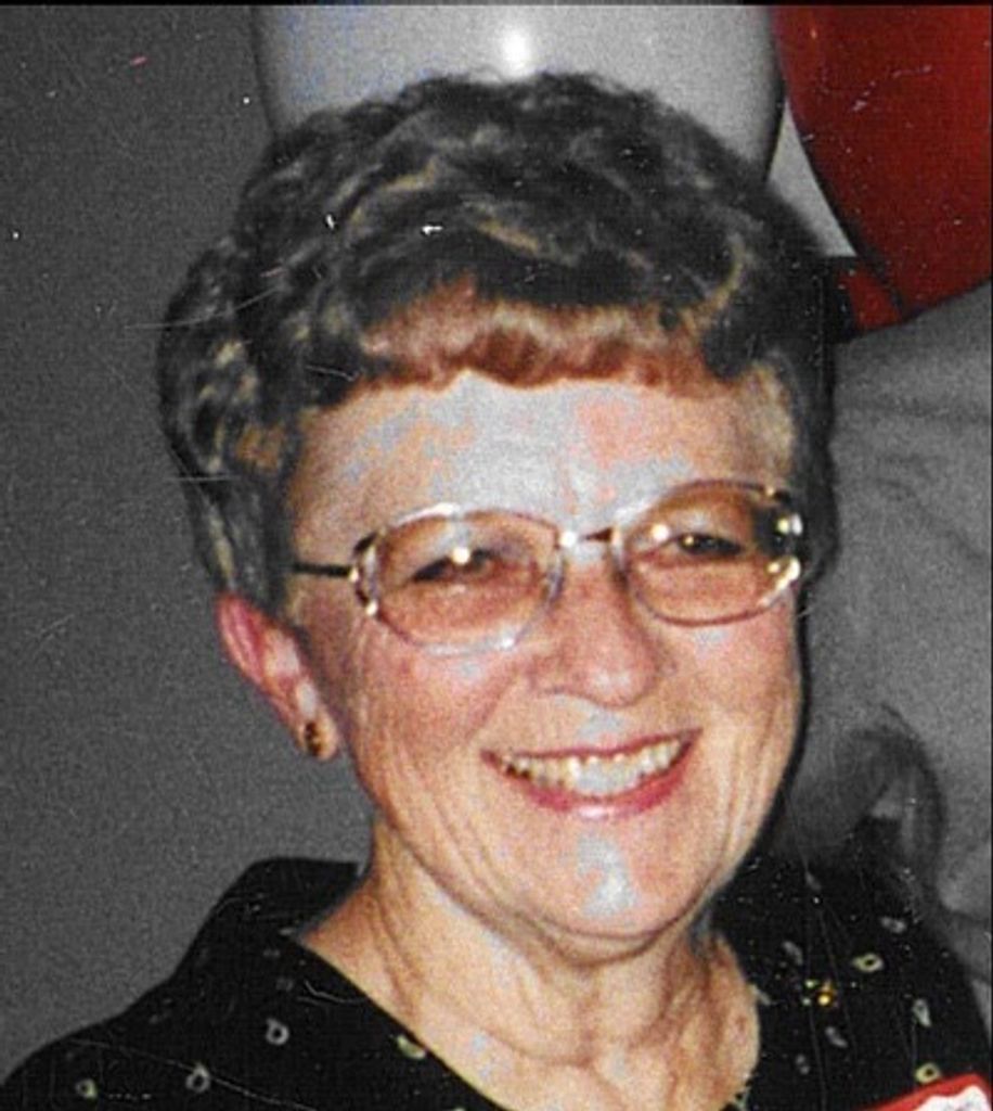 Velma Laverne Kraft