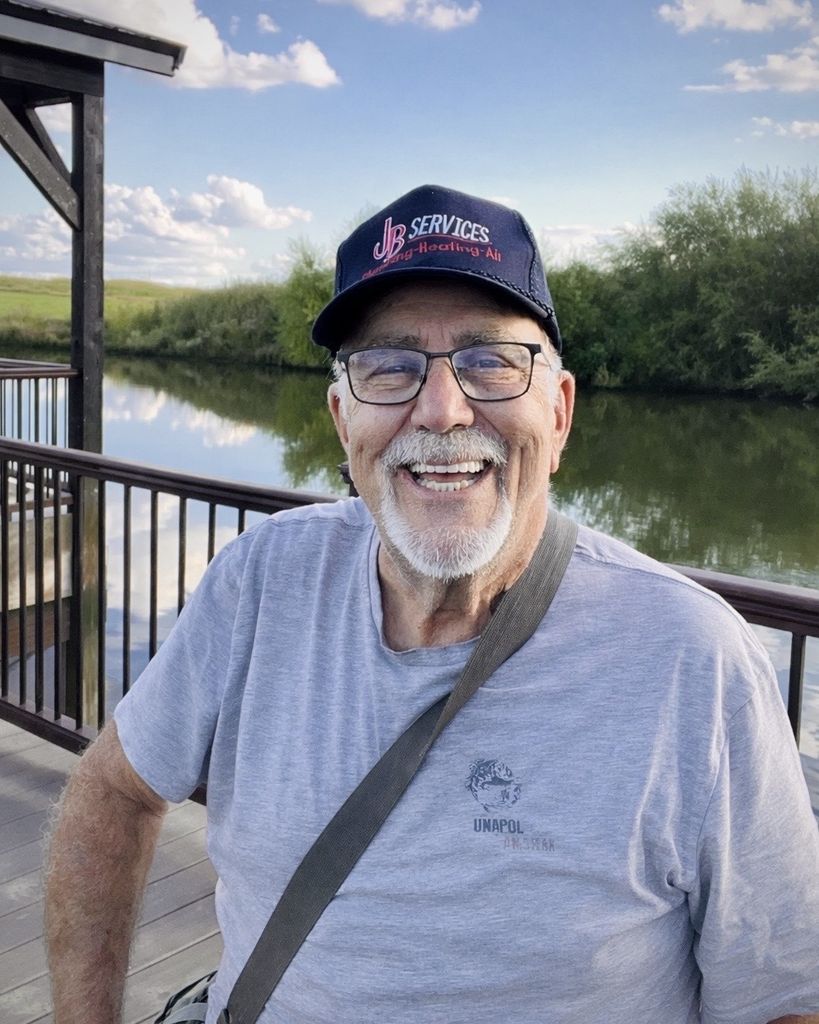 Jack Duane Benjamin Profile Photo