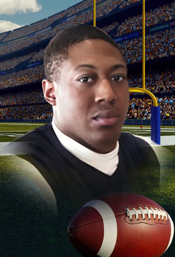 Rodric Ramaud Andrews Profile Photo