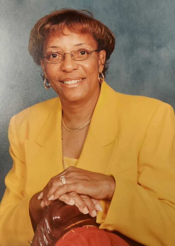 Beulah Jackson Profile Photo