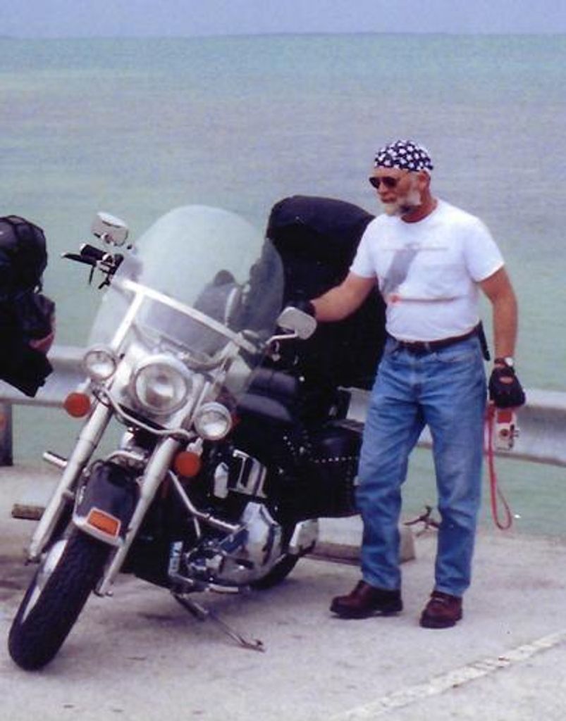 Gregory Allen Harpine Profile Photo