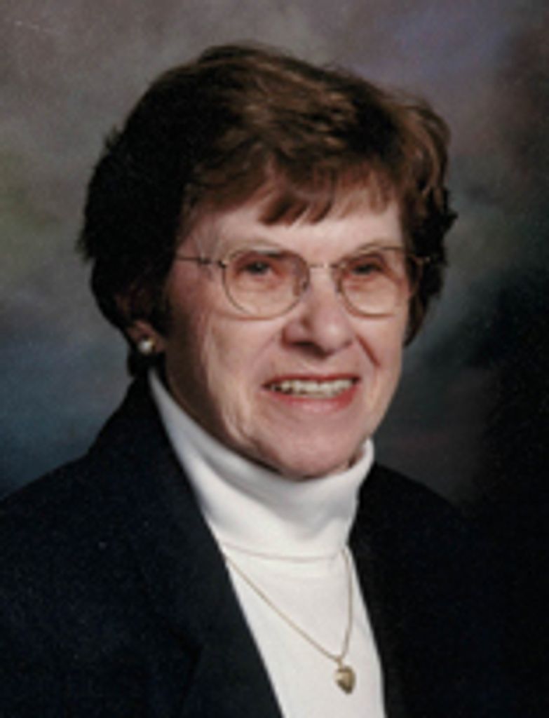 Rosella "Rosie" Mary Moe