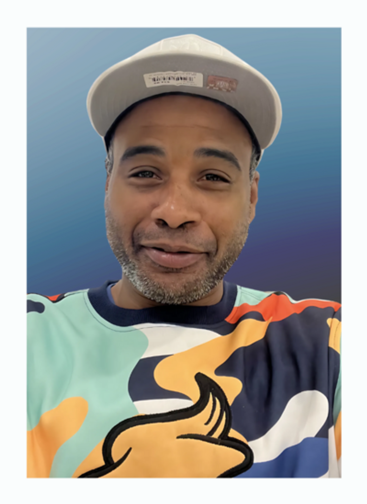 Eric Bernard Davis