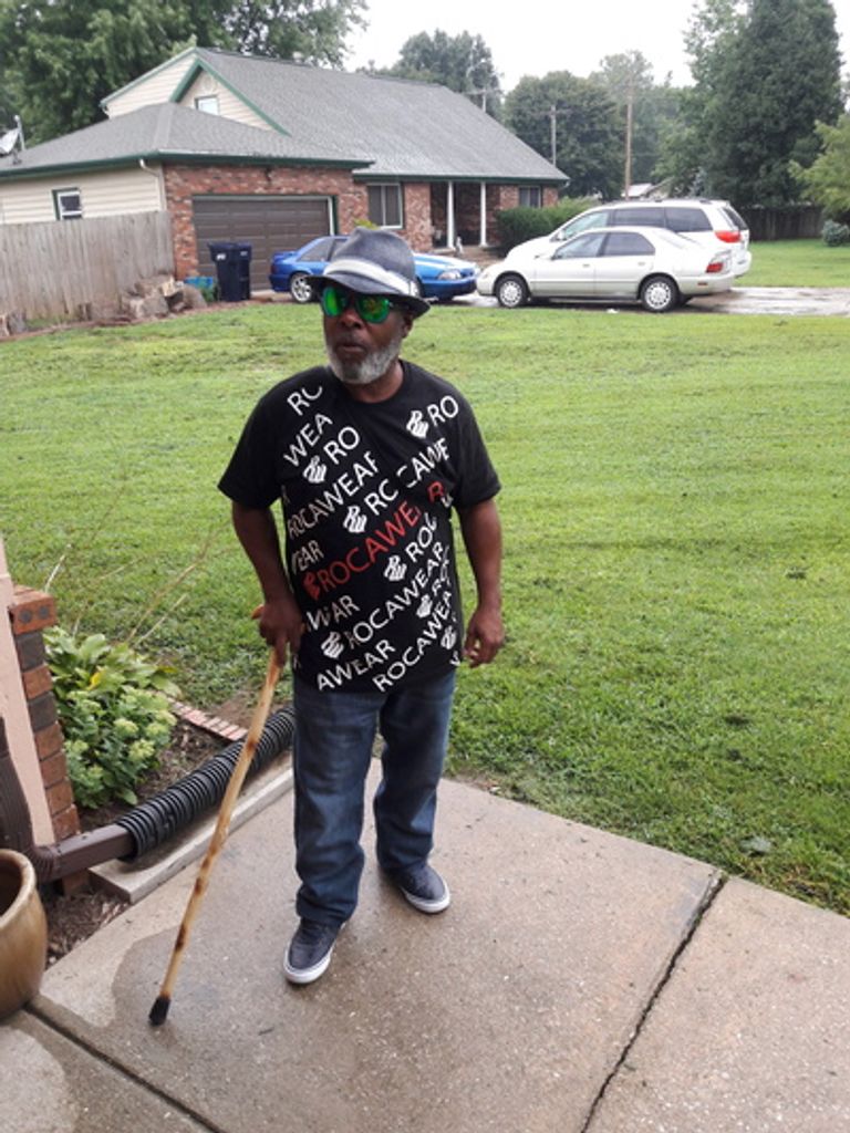 Solomon "Little Daddy" Hodges