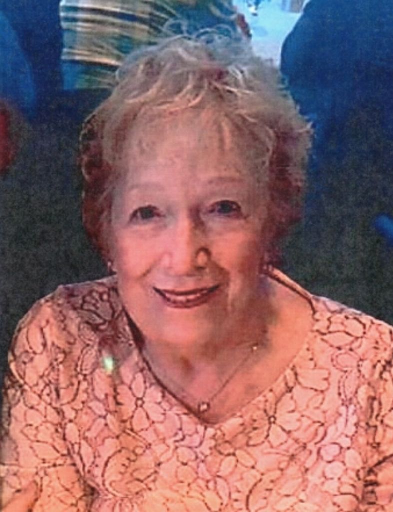 Margaret Ann "Peggy" Flanigan