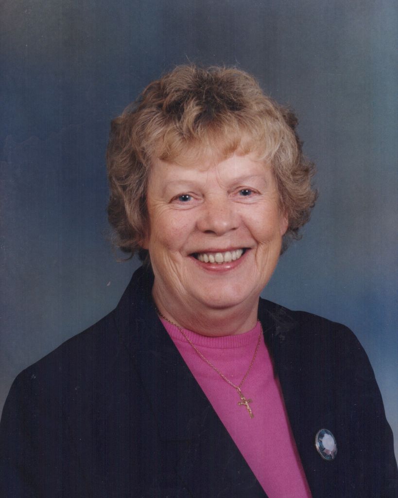 Shirley Anne Shaw