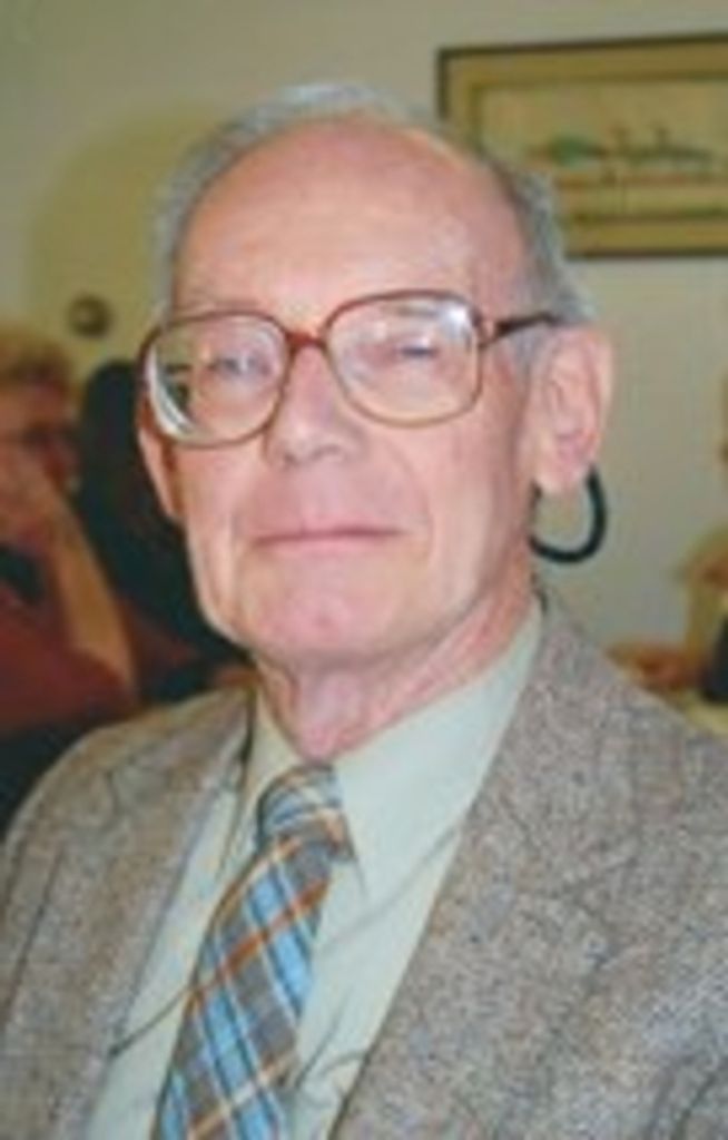 Kenneth Smalley Profile Photo