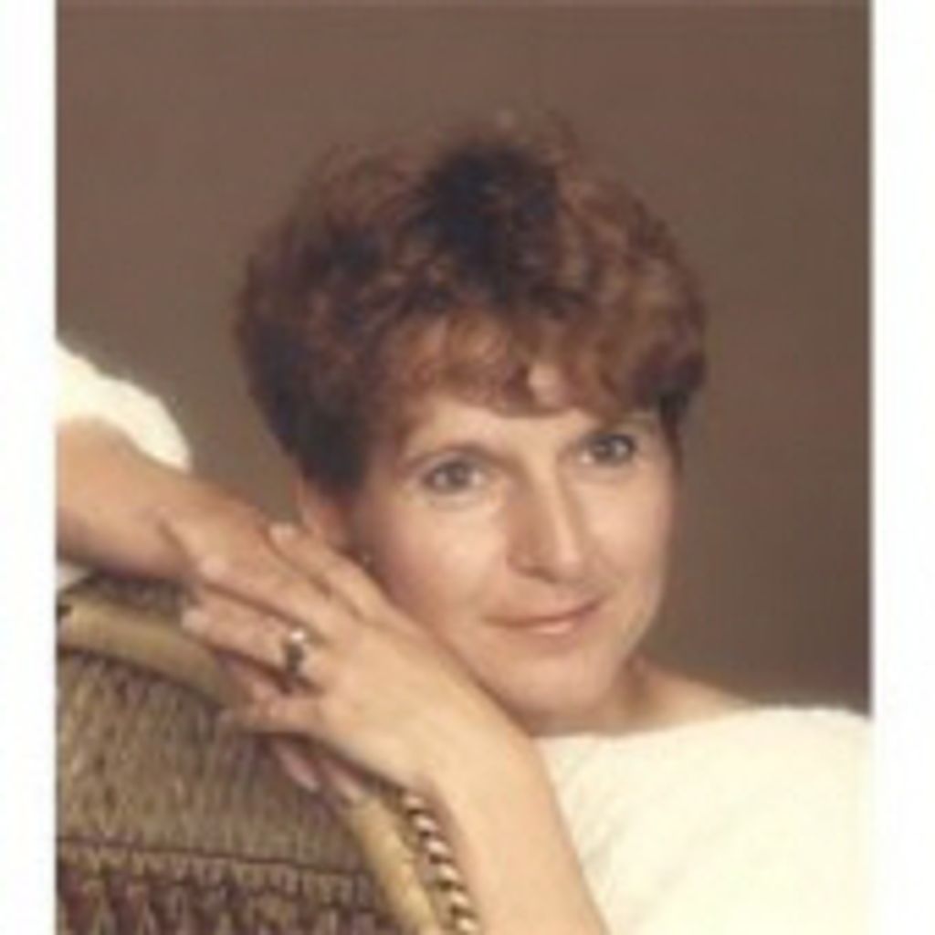 Joan Cartwright Cregger