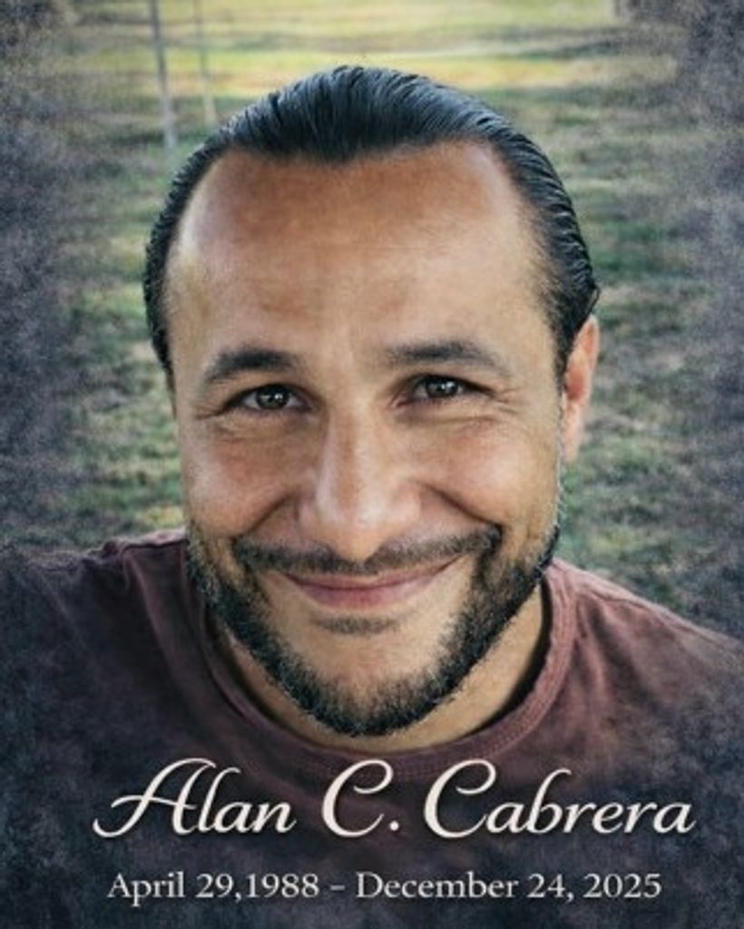 Alan Cesario Cabrera Profile Photo
