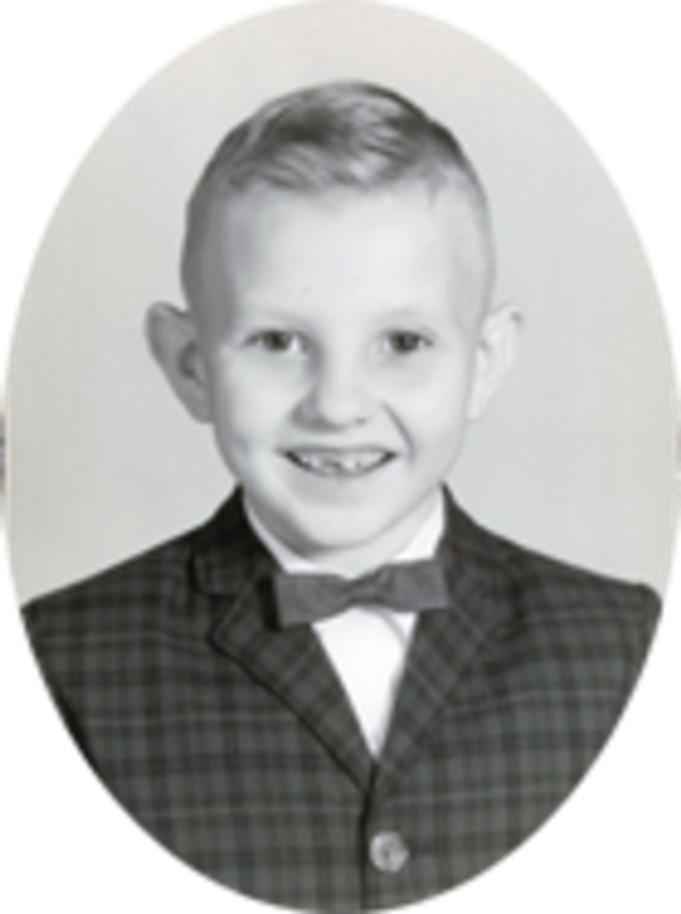 Robert Charles 'Bobby' Dickson