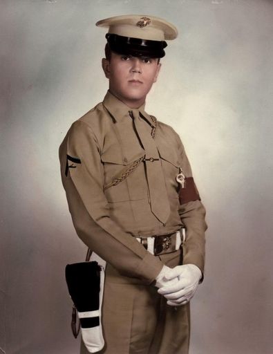 Alvin Paul Lujan Profile Photo