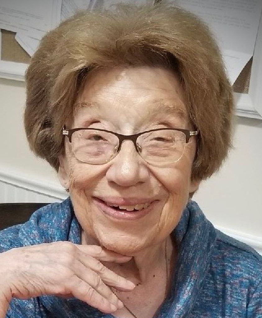 Elizabeth "Betty" I. (Gries)  Smith