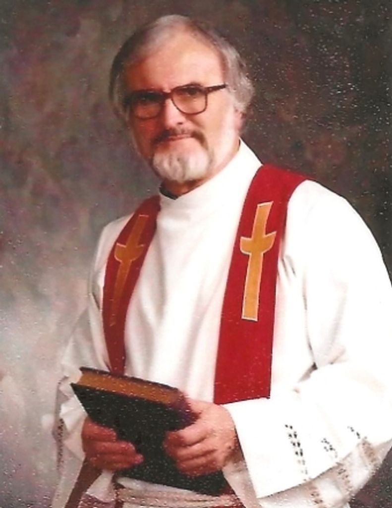 Reverend Eugene H. Moore