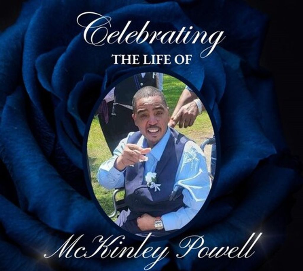 Mckinley Earnest Powell Profile Photo