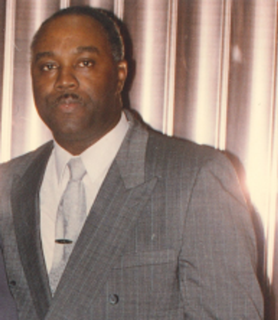 Clinton Walker, Jr.