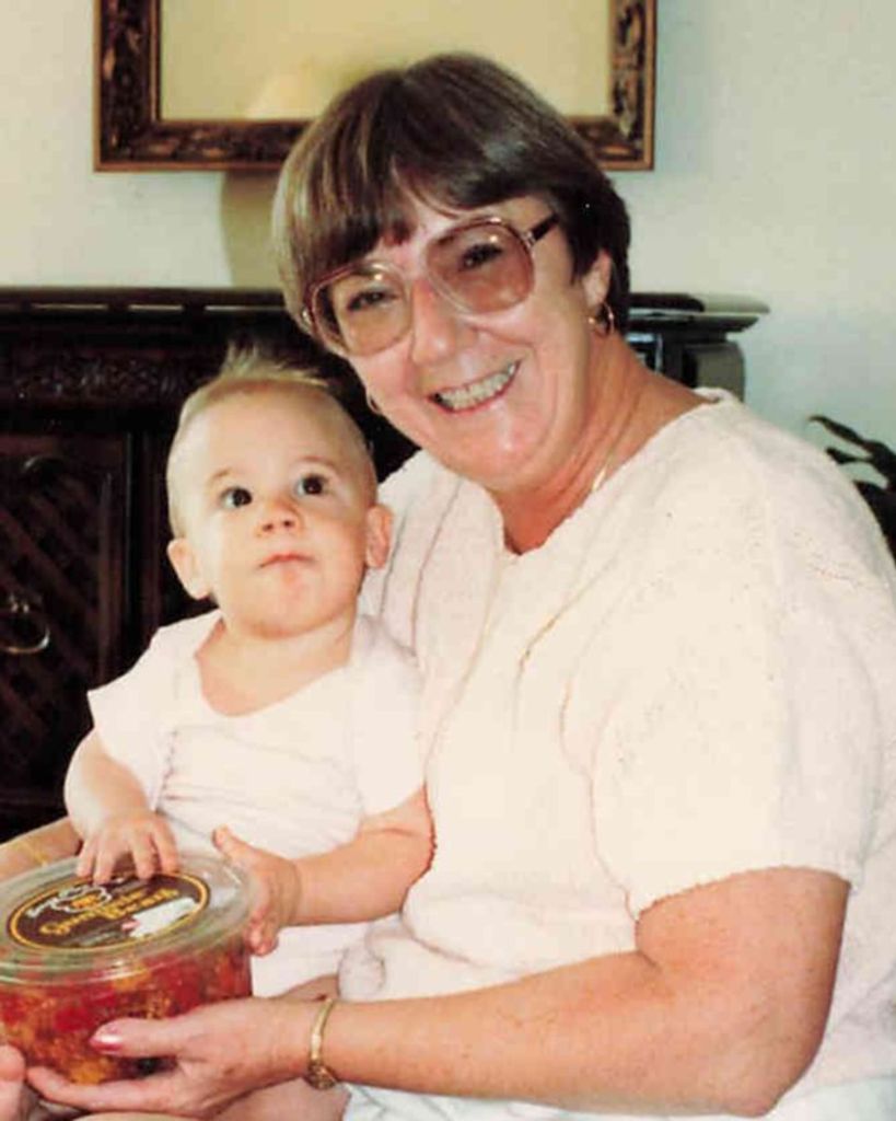 Beverly Joan Wade