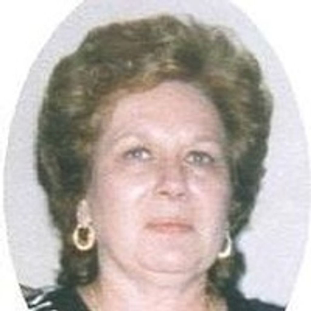 Frances  Mae Napolitano